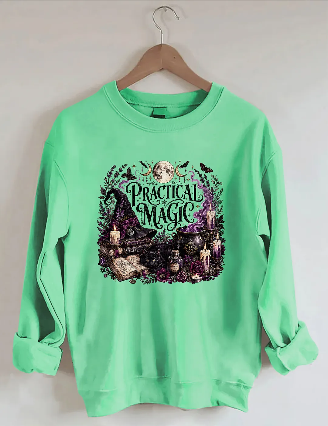 Practical Magic Sweatshirt