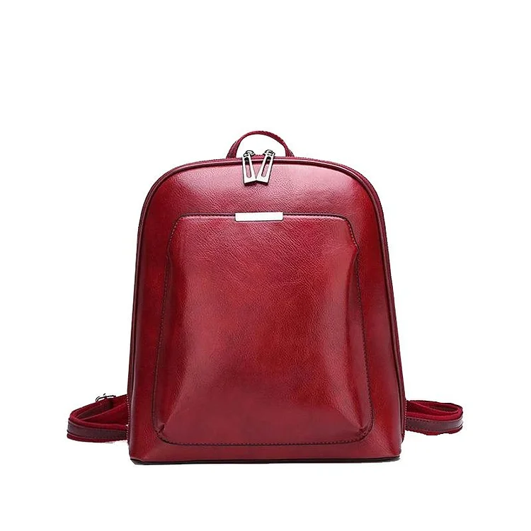 Retro fashion backpack | 168DEAL