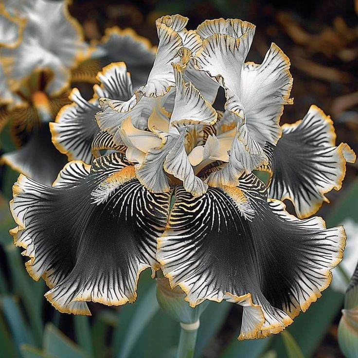 Pearl Mist-Rare Iris Bulbs⚜️