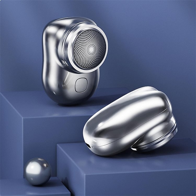 Mini Portable Electric Shaver