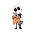 Happy Hug Skeleton