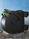 Bicycle Tow Rope Parent-Child Bungee Cord Strap Mountain Bike Pull Rope for Kids