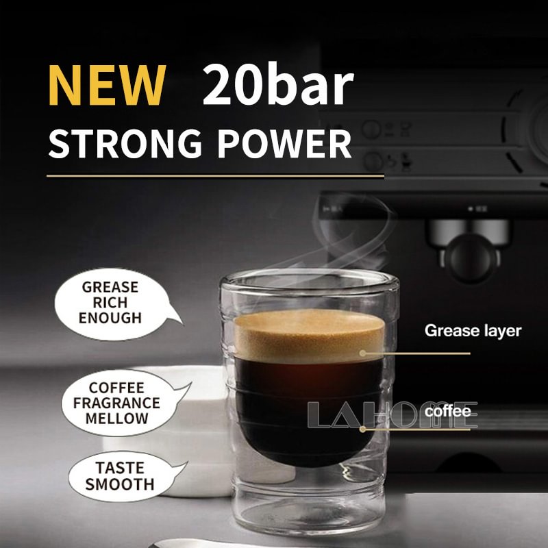 Kcb / Donlim Espresso Coffee Machine Espresso Machine Coffee Maker