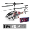 Apache Intelligent Altitude Hold Remote Control Attack Helicopter Model Toy