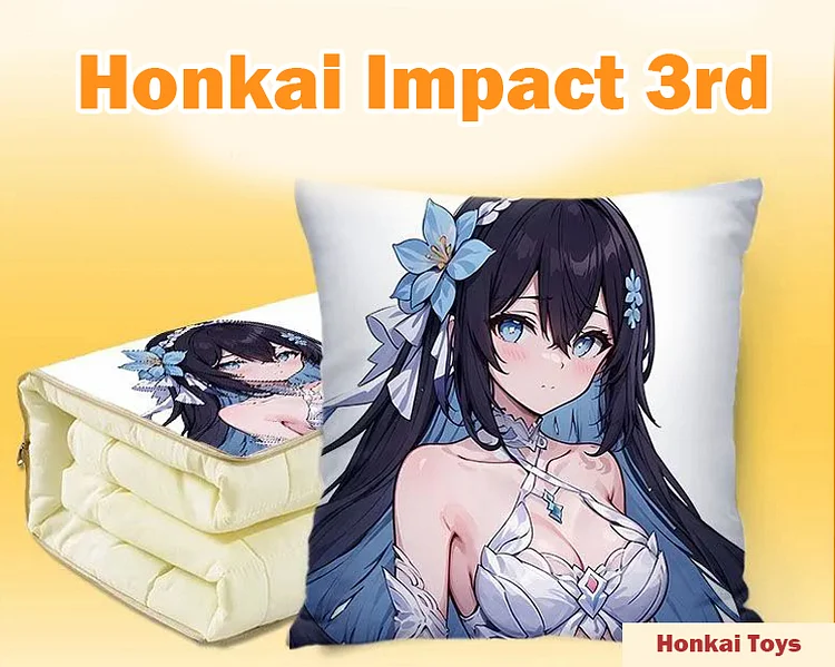 Honkai impact 3 pillow best sale