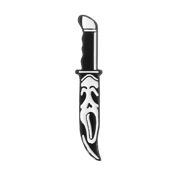 Foto del pin Mysterious Skull Dagger