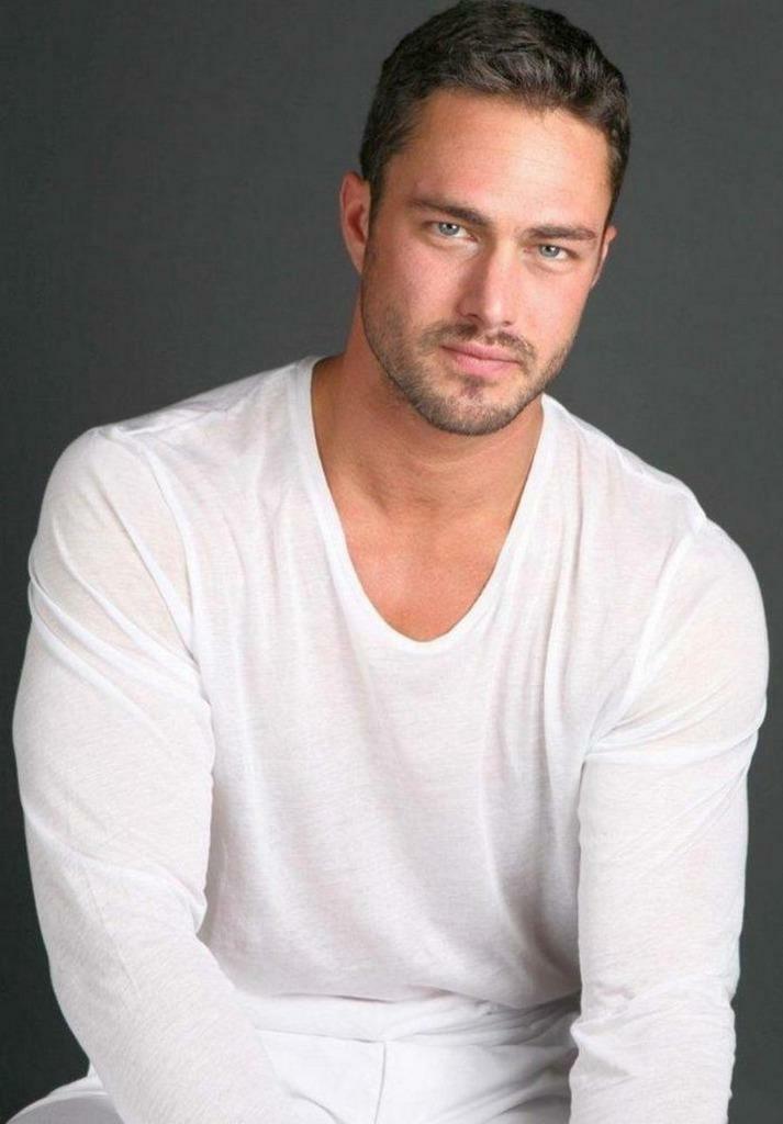 Taylor Kinney 8x10 Picture Simply Stunning Photo Poster painting Gorgeous Celebrity #7