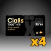 Cialis Together🔥【Miglioramenti delle prestazioni oltre ogni immaginazione!】🚀