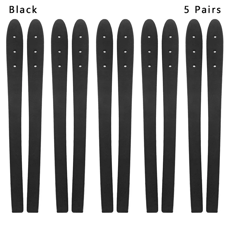 5 Pairs Anti-Slip Glasses Leg Sets Silicone Tip Ear Grip Temple Hook For Glasses Spectacle Holder Sports Eyeglasses Leg Sleeve