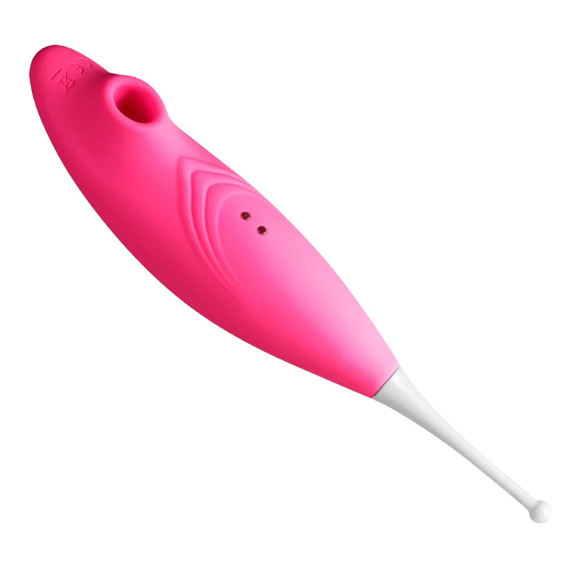 Clitoral Sucking Vibrator - Rose Toy