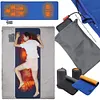 7 Zones Camping Heated Mattress 38 To 65 3 Gear USB Powered for Outdoor Travel