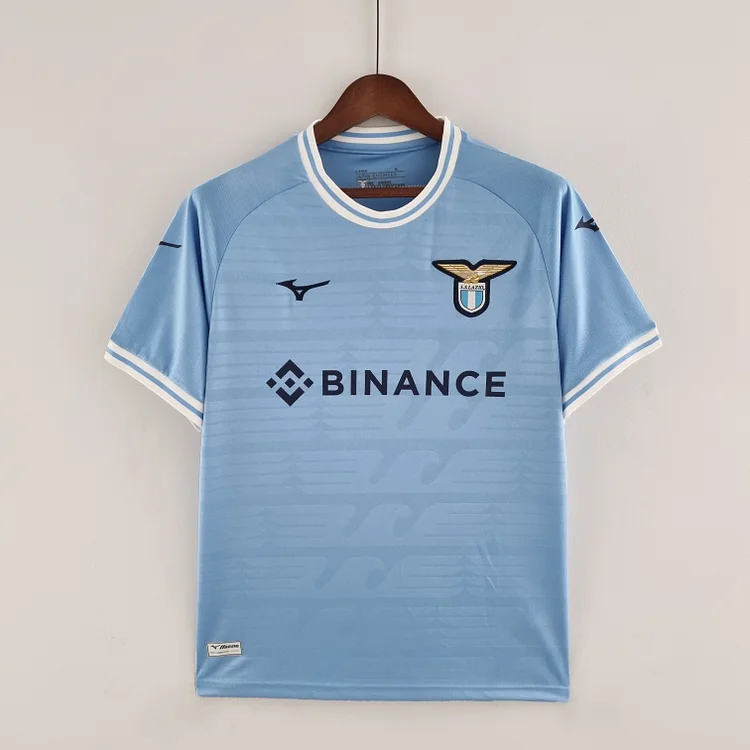 Lazio Rom Home Shirt Kit 2022-2023