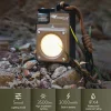 MINI3-PRO Outdoor Camping Light Camping Light Tactical Ultra-Long Endurance Tent Light Outdoor Multi-Function Portable Work Light
