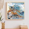 Sea Turtle - Crystal Rhinestone Diamond Painting