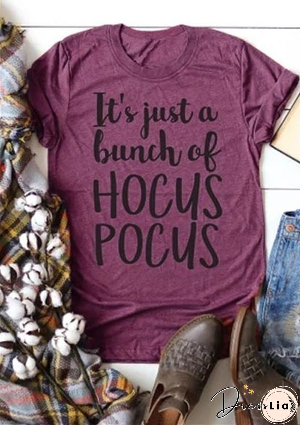 It's Just A Bunch Of Hocus Pocus T-Shirt