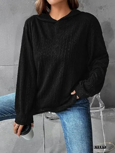 Effortless and Chic Hoodie