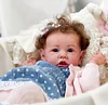 20" Berkley Truly Baby Toddler Doll, Baby Dolls That Look Like Real Babies - RBBI-Myrebornbabydoll® Myrebornbabydoll®