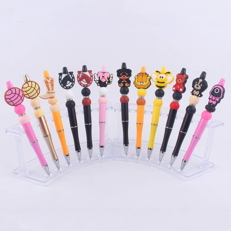 1 Piece Animal Class Learning Plastic Cartoon Style Ballpoint Pen
