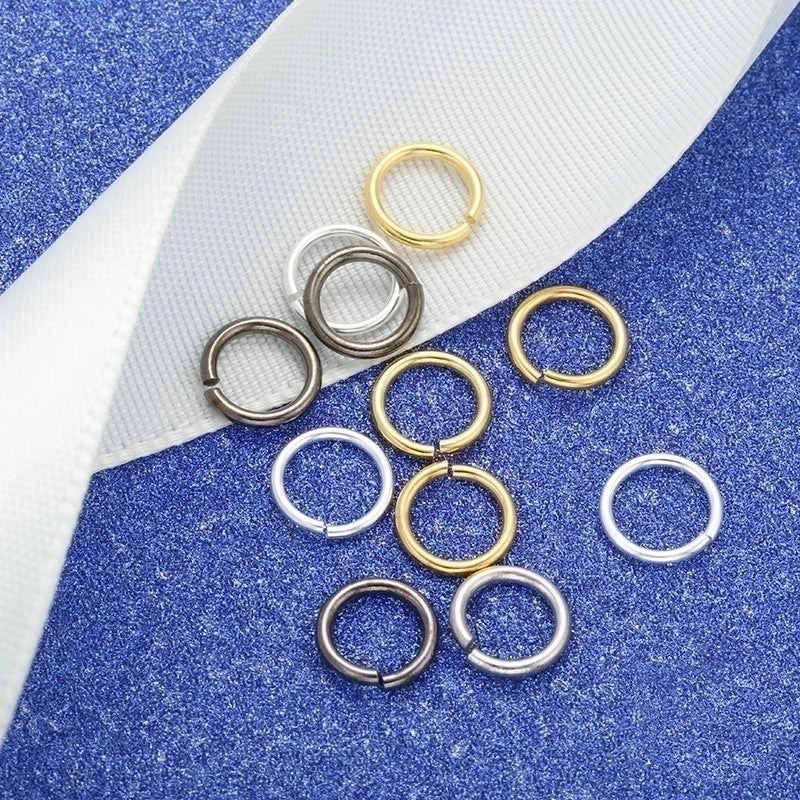 100 Copper Circle Minimalist