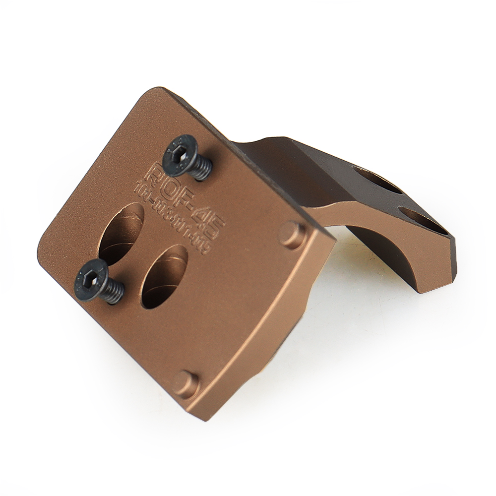 45° RMR Scope Mount (compatible with Geissele scope mount) - HaikeWargame