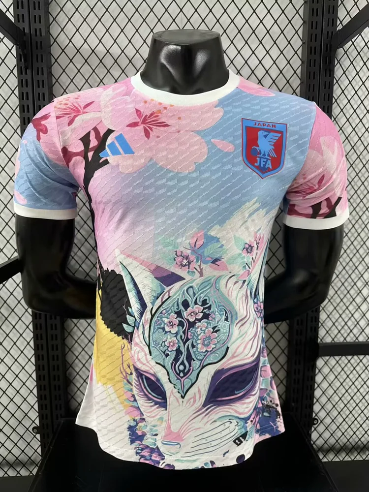 Player 25/26 Japan Special Edition Jersey