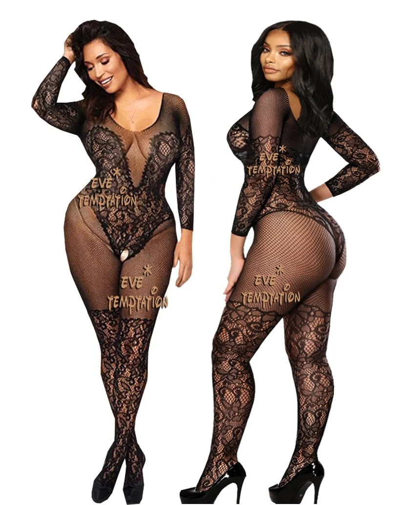 sexy underwear Lady lenceria Chemises wedding night Bodysuits Sleepwear exotic apparel lingerie erotic plus size porno sex adult