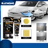 120ml Car Scratch Remover Wax Waterproof Auto Polish Paint Restorer with Sponges