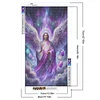 Angel-Full Round Diamond Painting(40x70cm)
