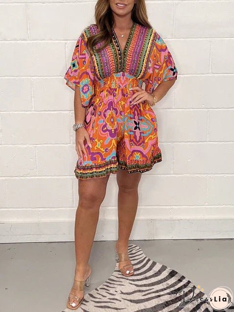Comfortable and cool Jumpsuit