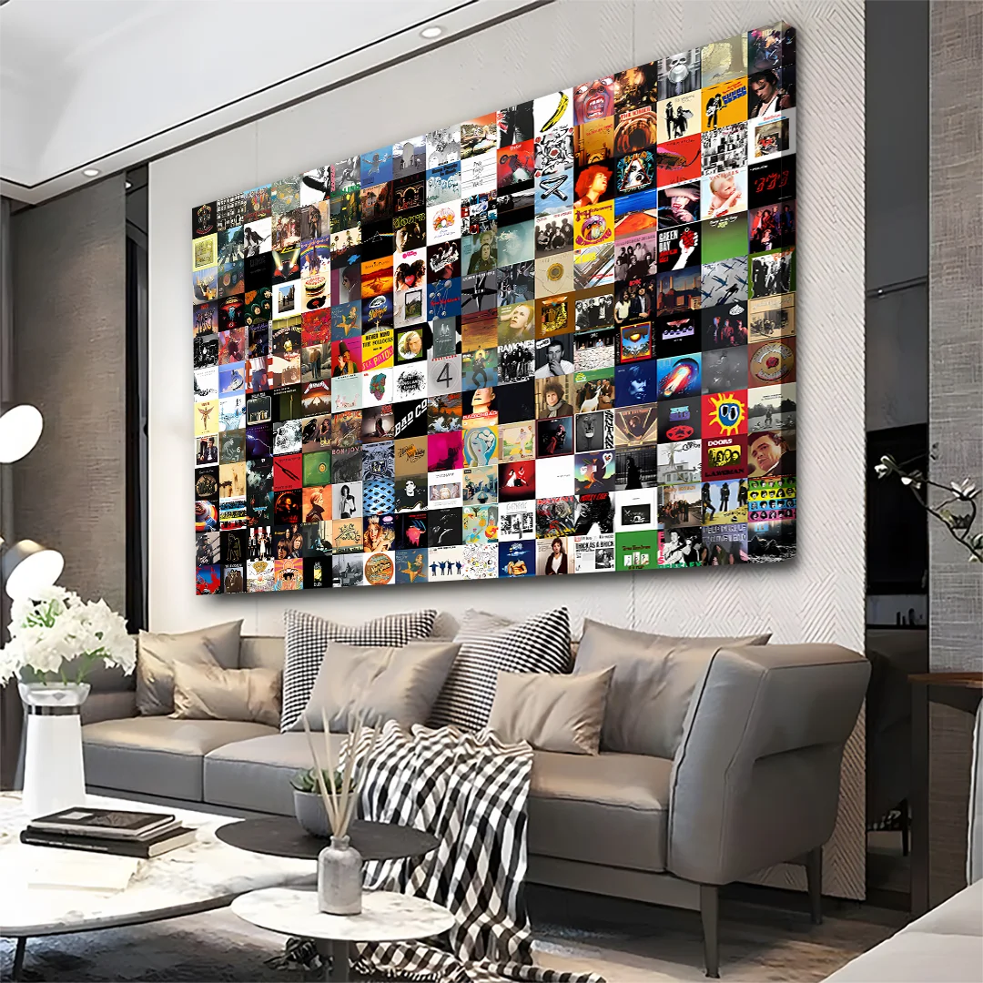 Canvas Wall Art