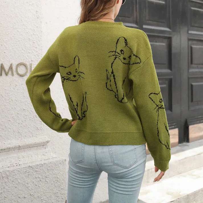 Simple and Stylish winter Pullover