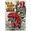 (Multi Style)Rat Fink - Vintage Metal Signs - 20*30cm