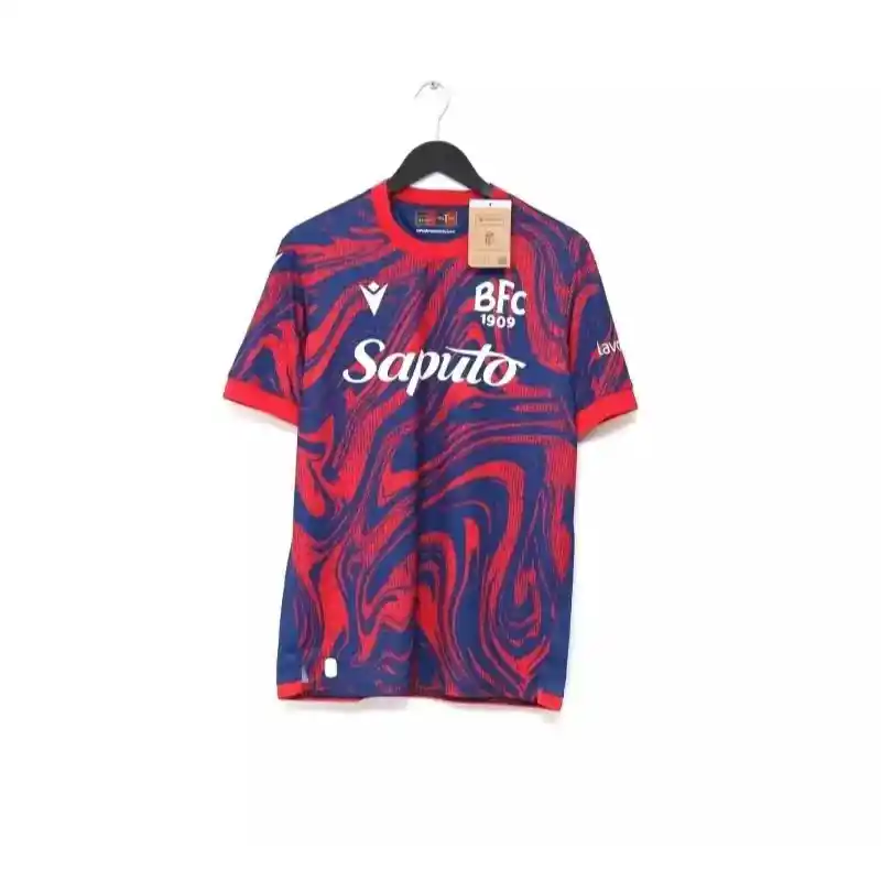 24/25 Bologna Soccer Jersey Third Away