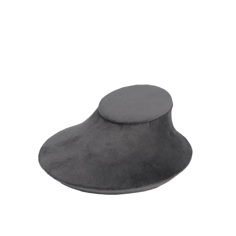 1 Piece Velvet Flannel Minimalist Solid Color Jewelry Rack