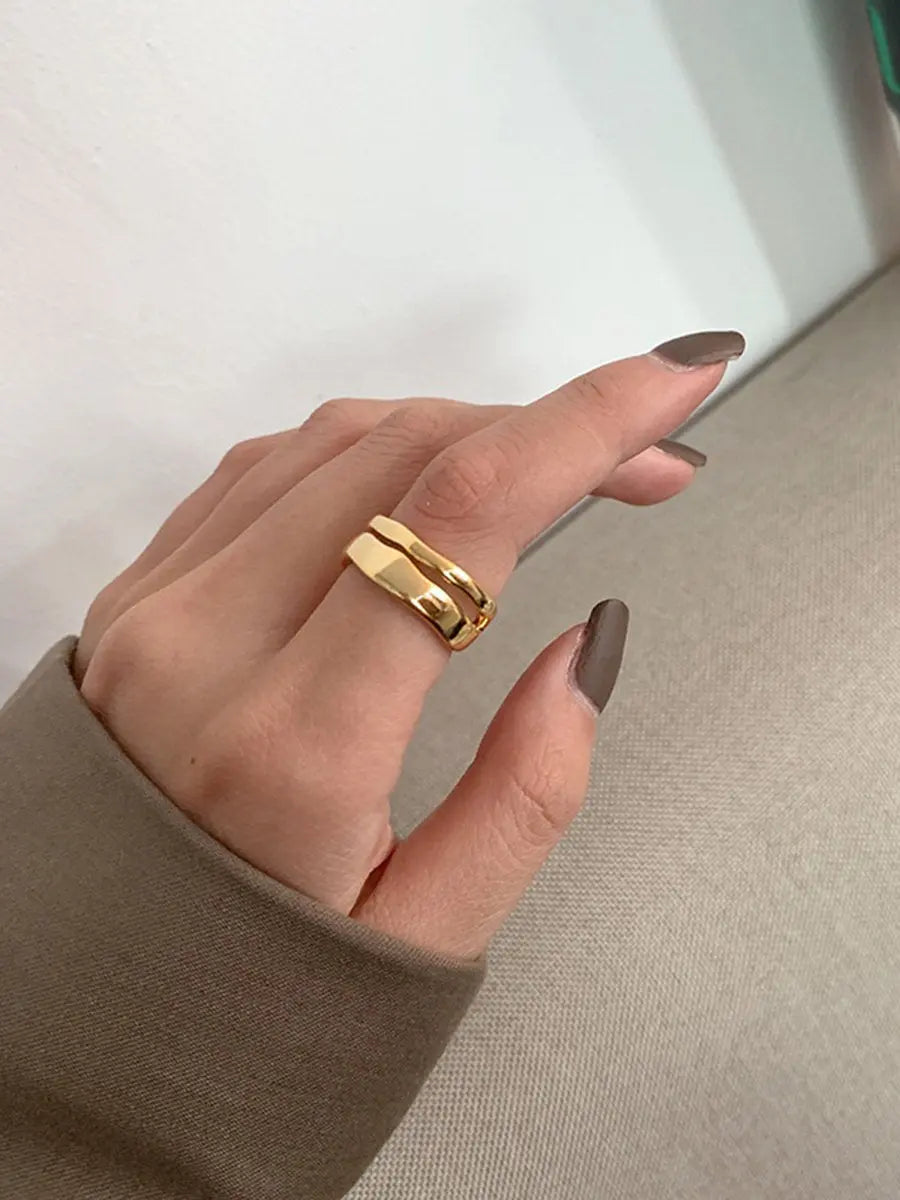 Double Rings