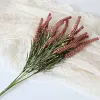 Artificial Lavender Flower Sage Bunch Home Garden Event Catering Table Decor