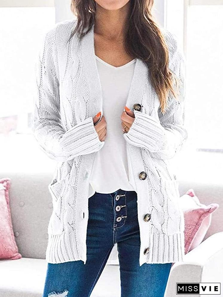 Classic and Elegant winter Cardigan