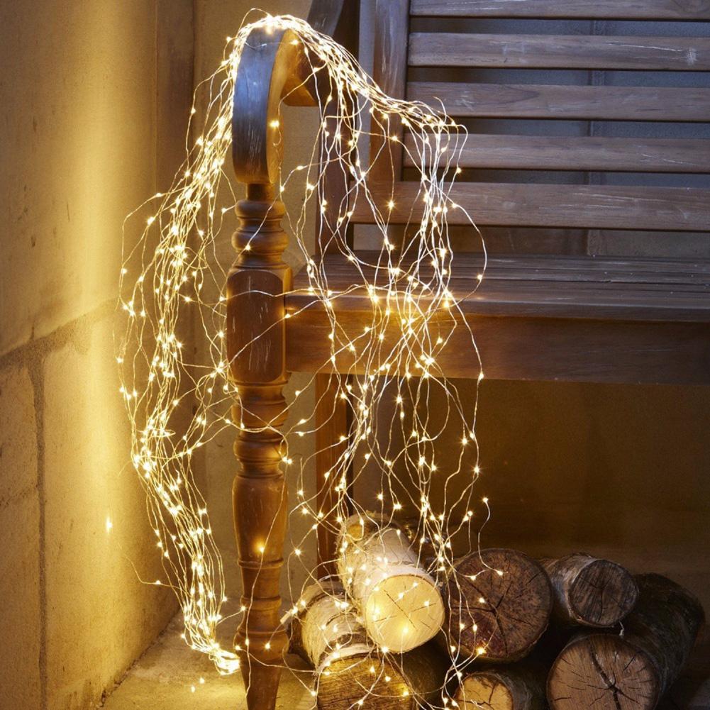 

200LED Tree Vine Fairy-Curtain String Night Light, 501 Original