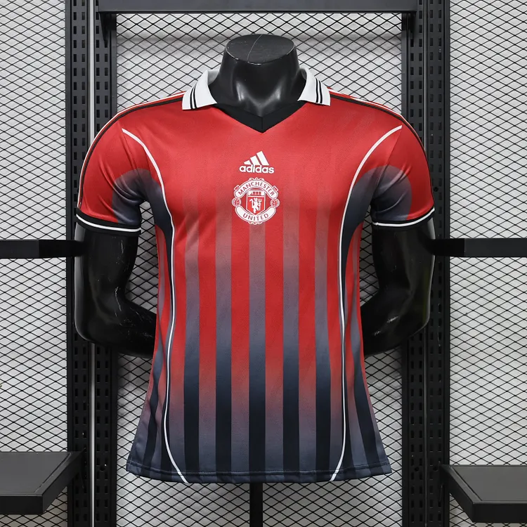 Player Edition - Manchester United 26/27 Retro Casual Jersey 1:1 Thai Quality