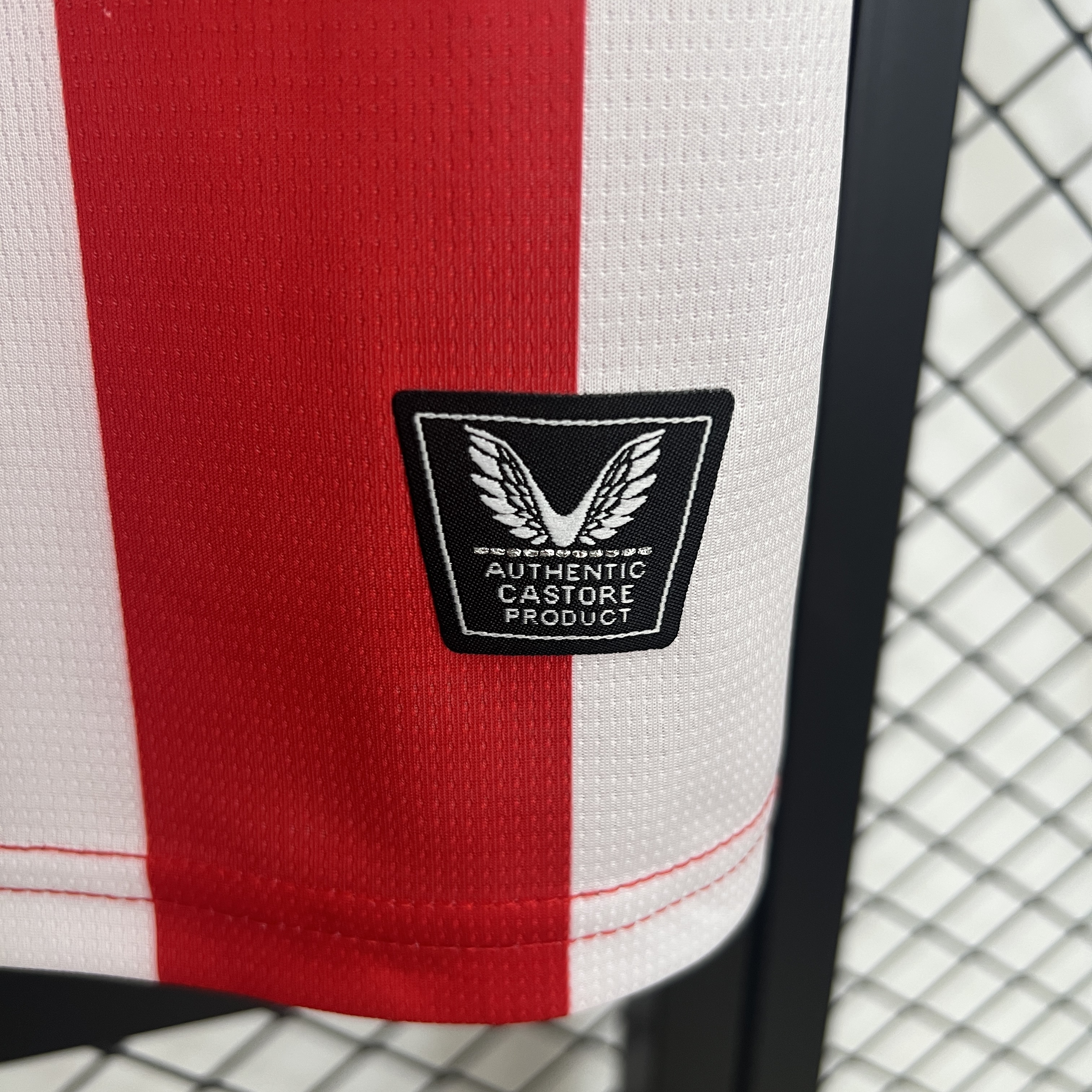 25/26 Athletic Bilbao Home Football Shirt Thai Quality