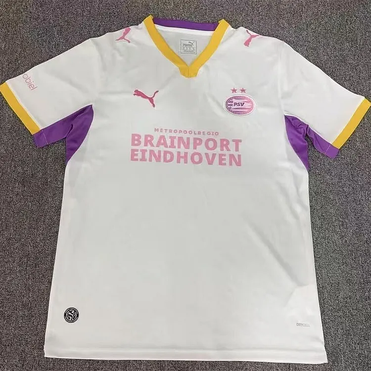 【S~4XL】Eindhoven 26/27 Away Jersey 1:1 Thai Quality