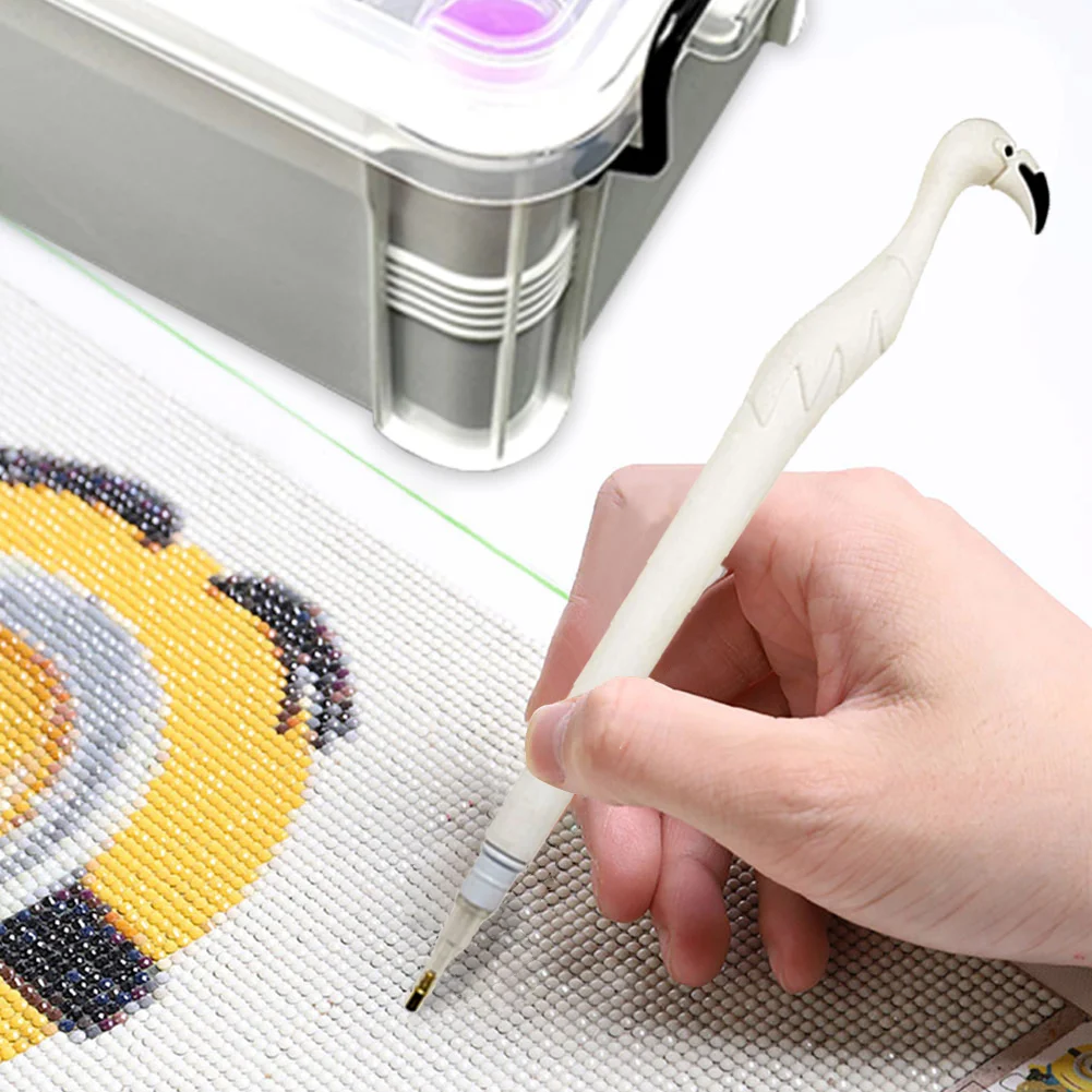 111Pcs DIY Diamond Painting Tools Set Diamond Painting Accessories for Beginners