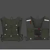 Mountaineering Vest Bag Breathable Hydration Backpack Hiking Nylon Water Pouch