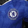 Joyfball 2025/2026 Player Version Chelsea Special Edition Football Shirt 1:1 Thai Quality（The player version jersey is a bit tight, please pay attention to the size selection）