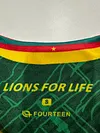 2025/2026 Player Version Cameroon Home Football Shirt 1:1 Thai Quality love fball
