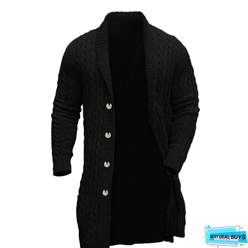 Milano Jacquard Cardigan
