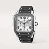 SANTOS DE CARTIER CHRONOGRAPH WATCH WSSA0017