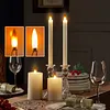 3.7V Flame LED PCB with Battery Box Realistic Flickering Effect Flame Lamp Wick