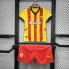 2024/2025 RC Lens Home  Football Shirt 1:1 Thai Quality Kids Size