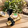 Brass Leak Detector Gas Pressure Meter Pressure Level Meter Indicator for BBQ RV